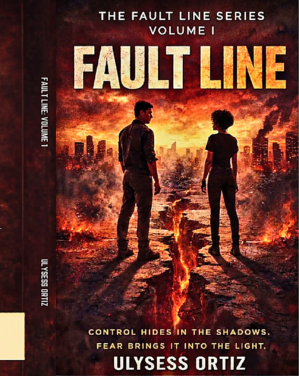 Cover of Fault Line