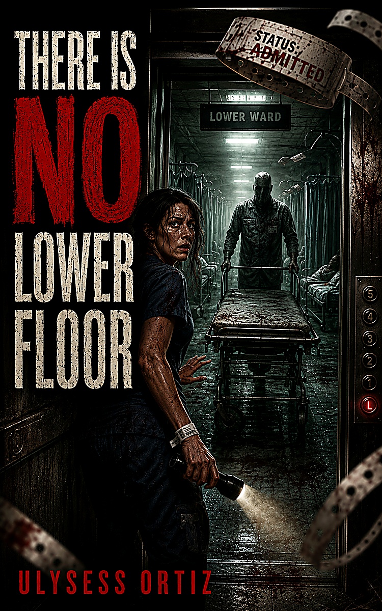 Cover of There Is No Lower Floor