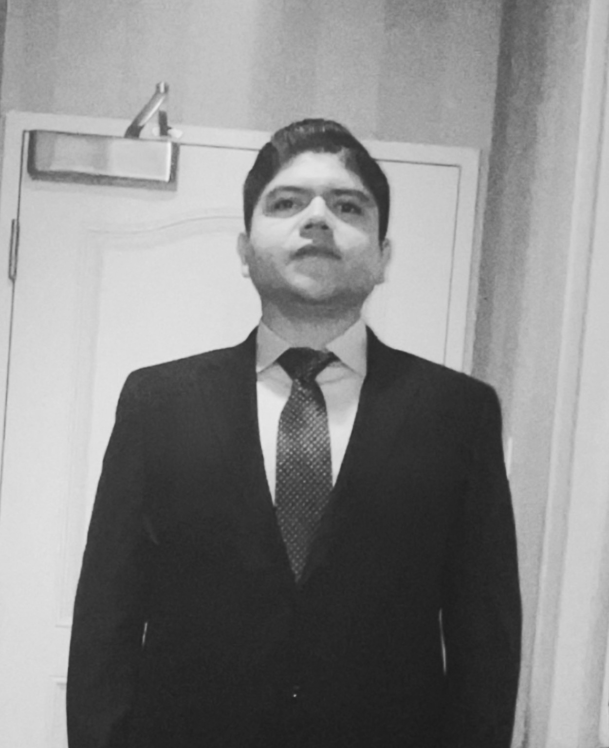 Portrait of Ulysess Ortiz